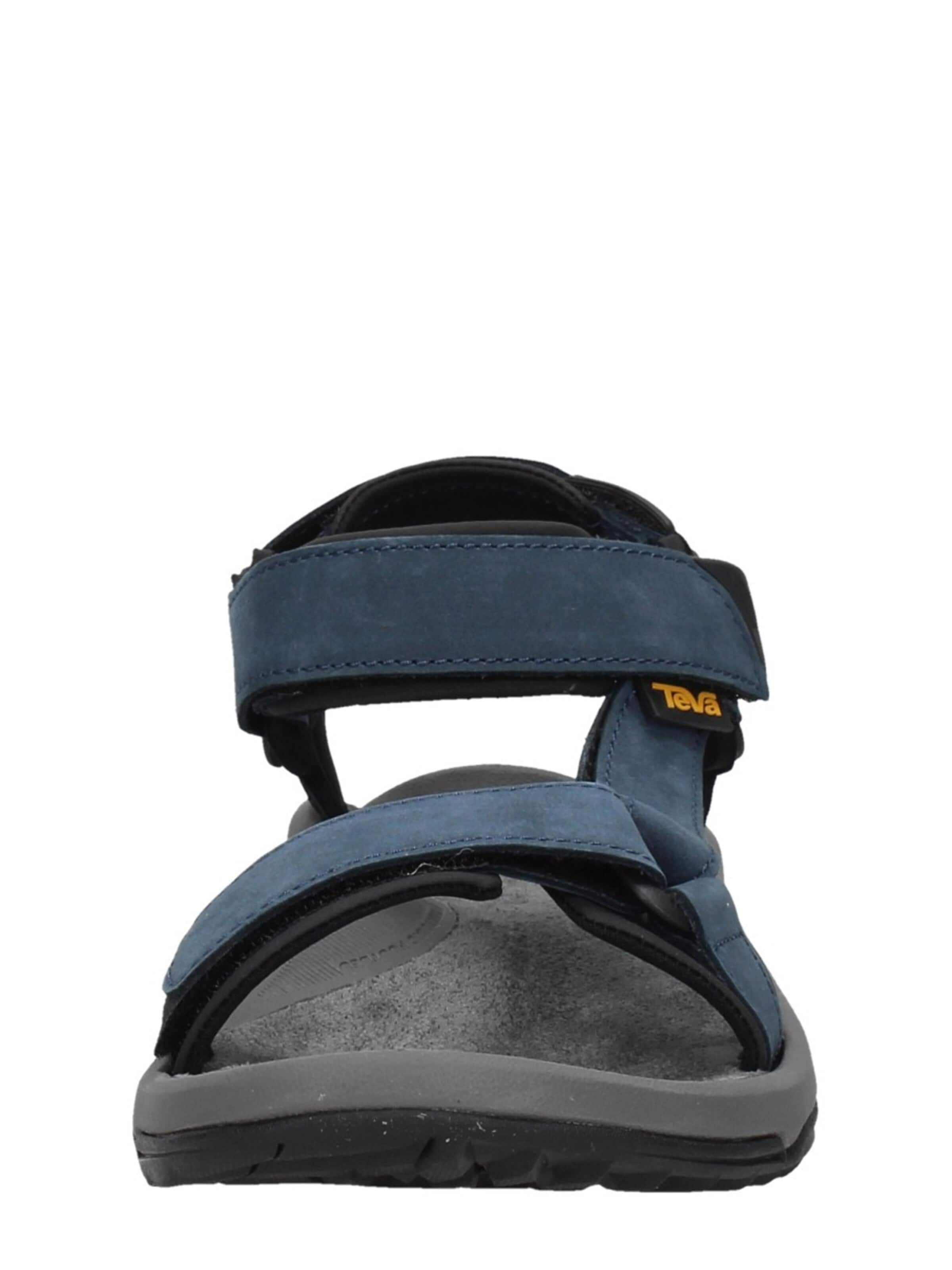 TEVA Sandalen 'Terra Fi Lite Leather' in Blauw