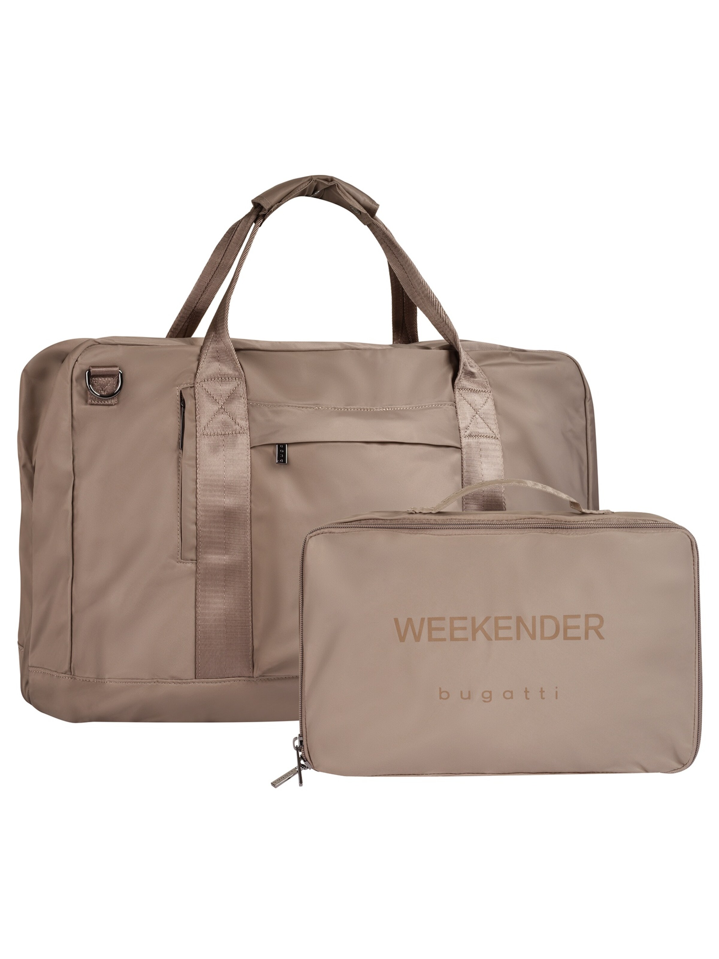 bugatti Reisetasche 'ELIA'‌‌‌ in Grau