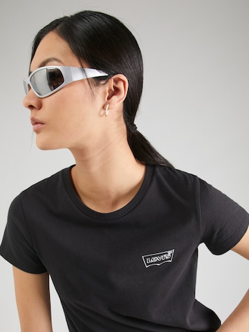 LEVI'S ® Shirt 'The Perfect Tee' in Black