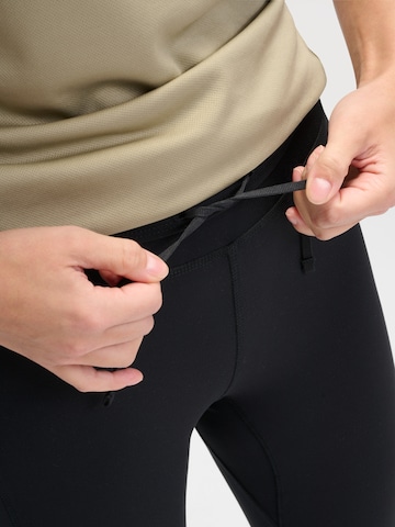 Newline Skinny Workout Pants 'LEAN' in Black