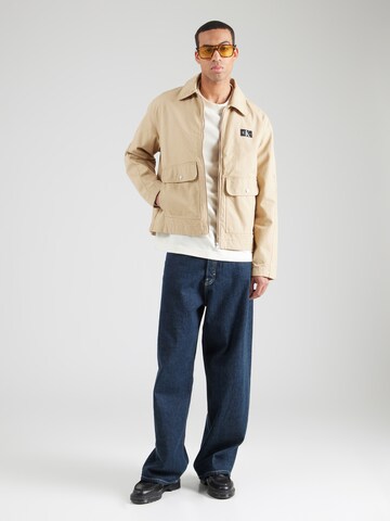 Calvin Klein Jeans Shirt in Wit