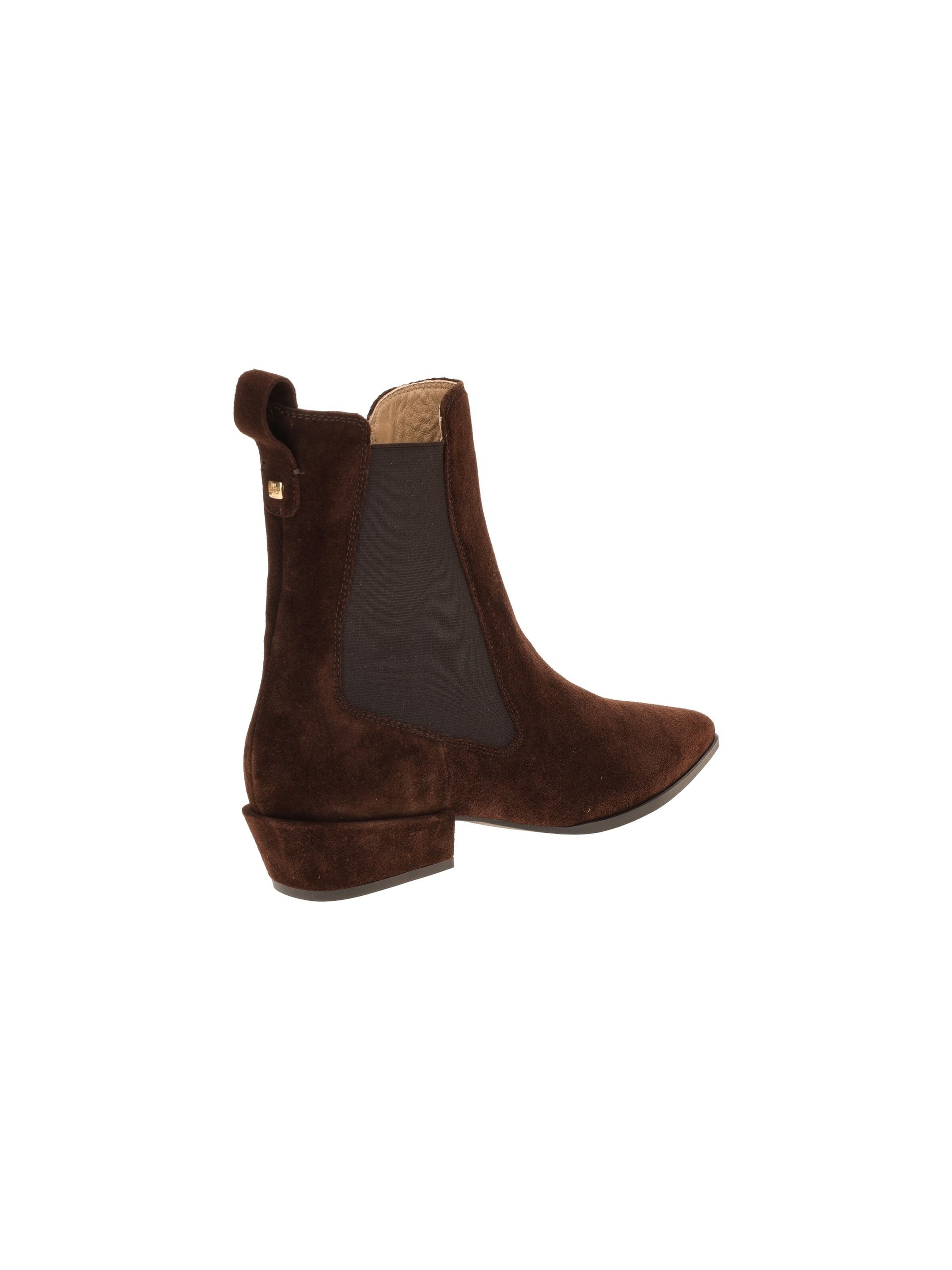 Chelsea Boots Högl en marron