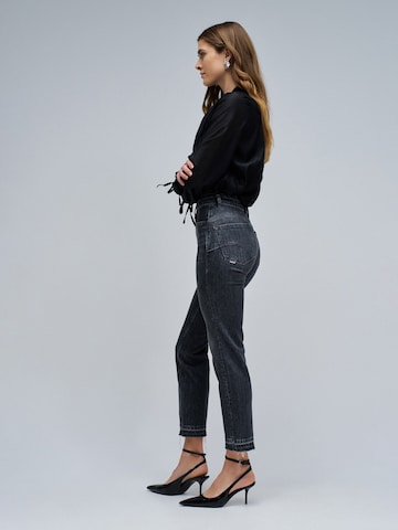 Skinny Jean Salsa Jeans en noir