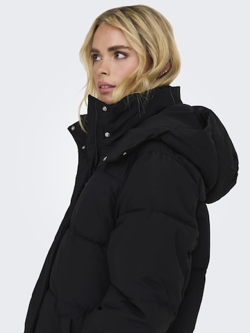JDY - Abrigo de invierno 'JDYMaja' en negro