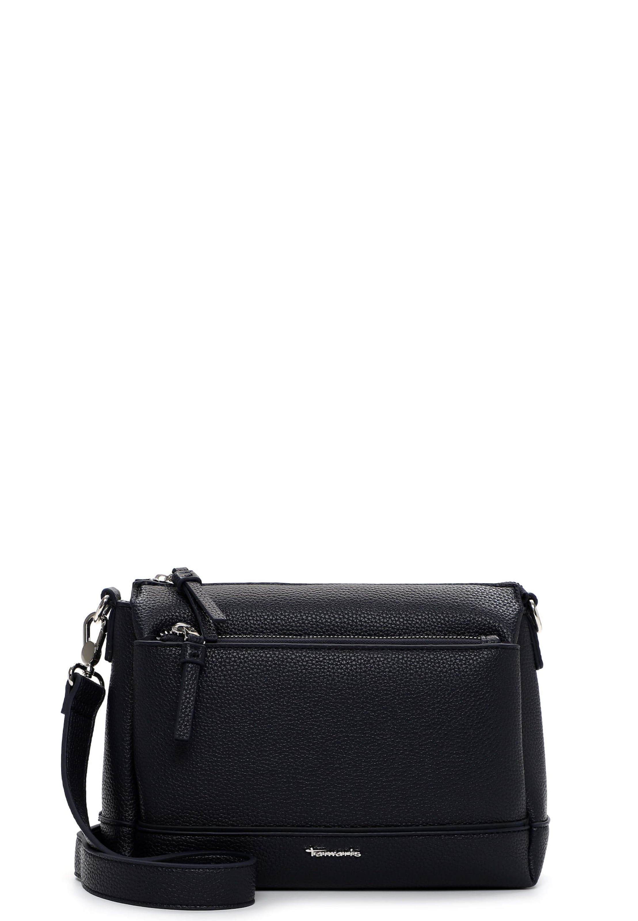 Tamaris Skuldertaske 'Kennia' i blå: forside