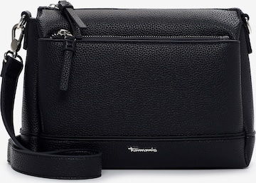 Tamaris Skuldertaske 'Kennia' i blå: forside