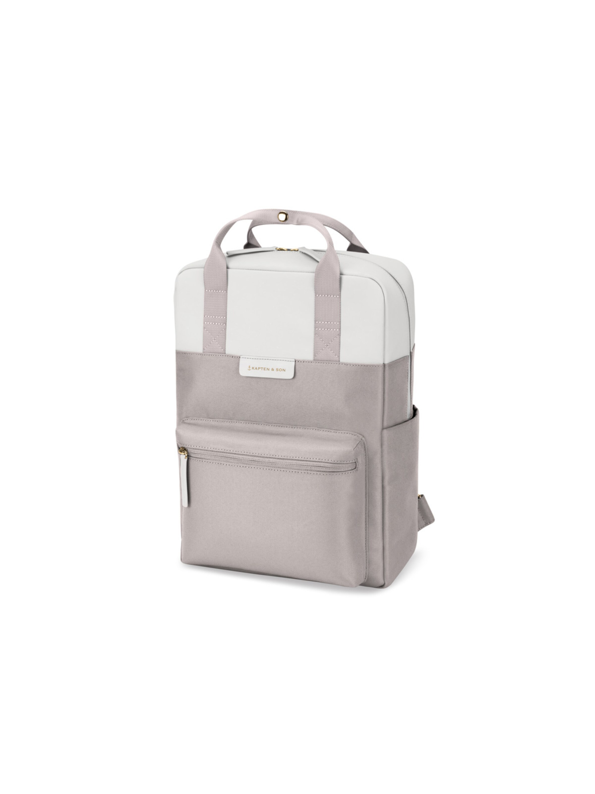 Kapten & Son Rucksack 'Bergen Small'‌ in Pink