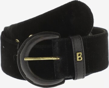 BOGNER Belt in One size in Black: front