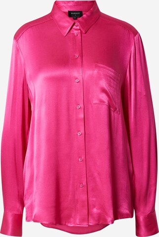 Bardot Blouse 'LENA' in Pink: front