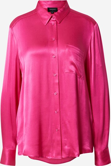 Bardot Bluse 'LENA' i fuchsia, Produktvisning