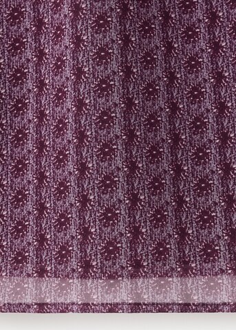 MANGO TEEN Skirt 'Susanef' in Purple