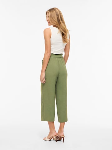 Loosefit Pantalon 'VIJosa' VILA en vert