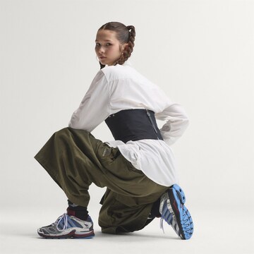 Baskets basses 'Adistar' ADIDAS ORIGINALS en argent