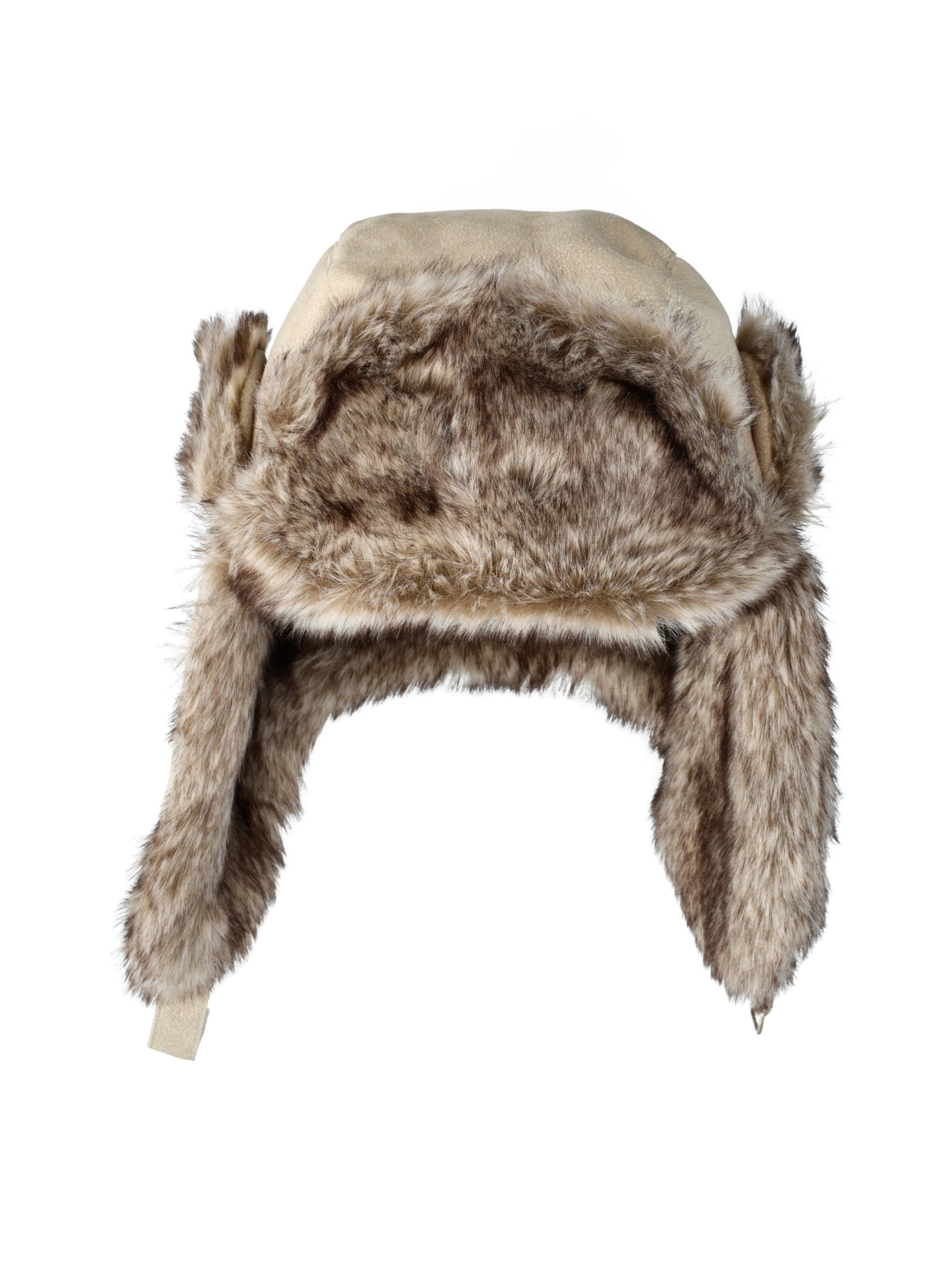 CANADA SNOW Beanie 'EDEN' in Beige: front
