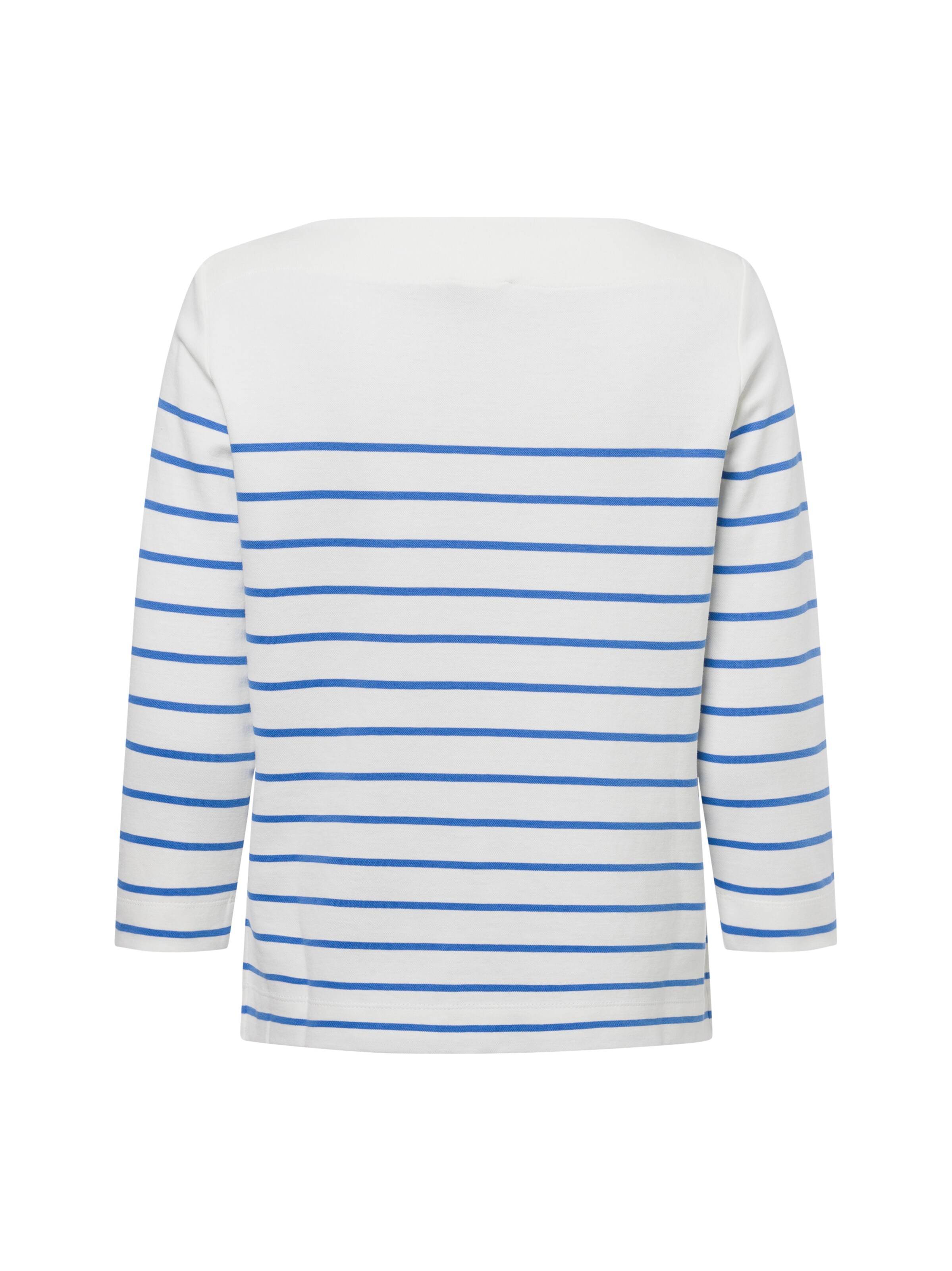 s.Oliver Sweatshirt in White