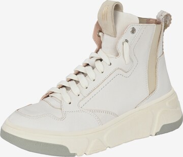 Crickit High-Top Sneakers 'MALIN' in White: front