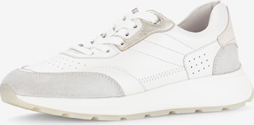 GABOR Sneaker in Weiß: Vorderseite