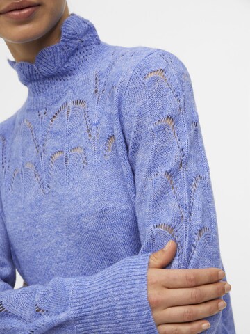 Pull-over OBJECT en bleu