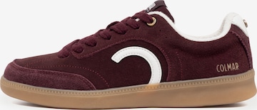 Colmar - Sapatilhas baixas 'Blade Authentic' em vermelho: frente