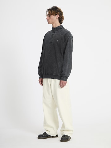 Felpa 'Single Stone' di Volcom in nero