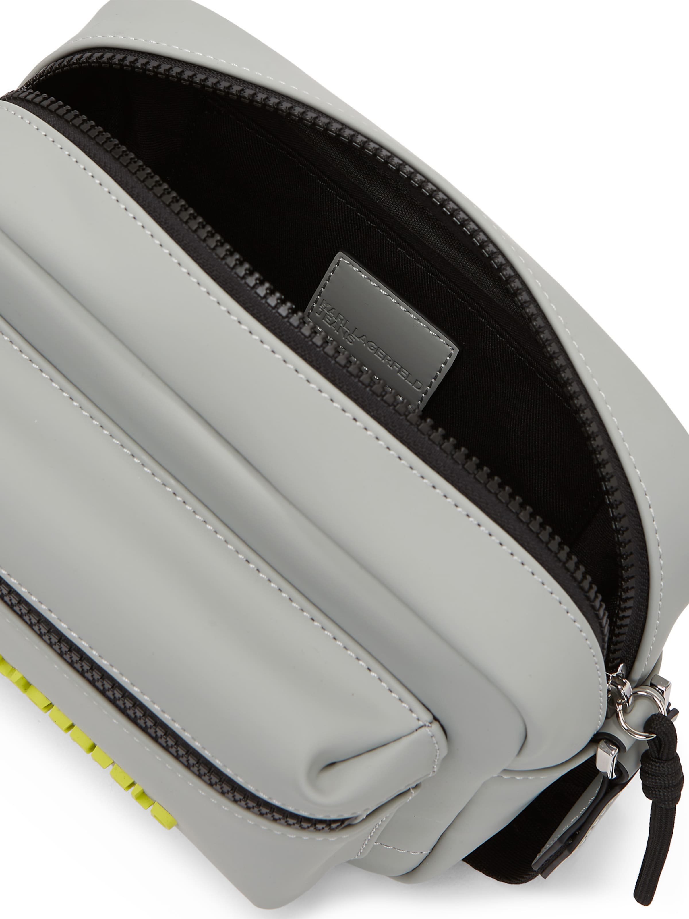 Geantă de umăr de la KARL LAGERFELD JEANS pe gri