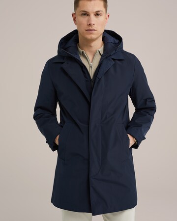 Giacca di mezza stagione di WE Fashion in blu: frontale