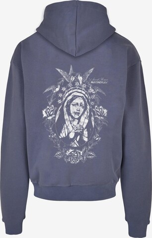 MJ Gonzales Sweatshirt 'Fatima' i blå