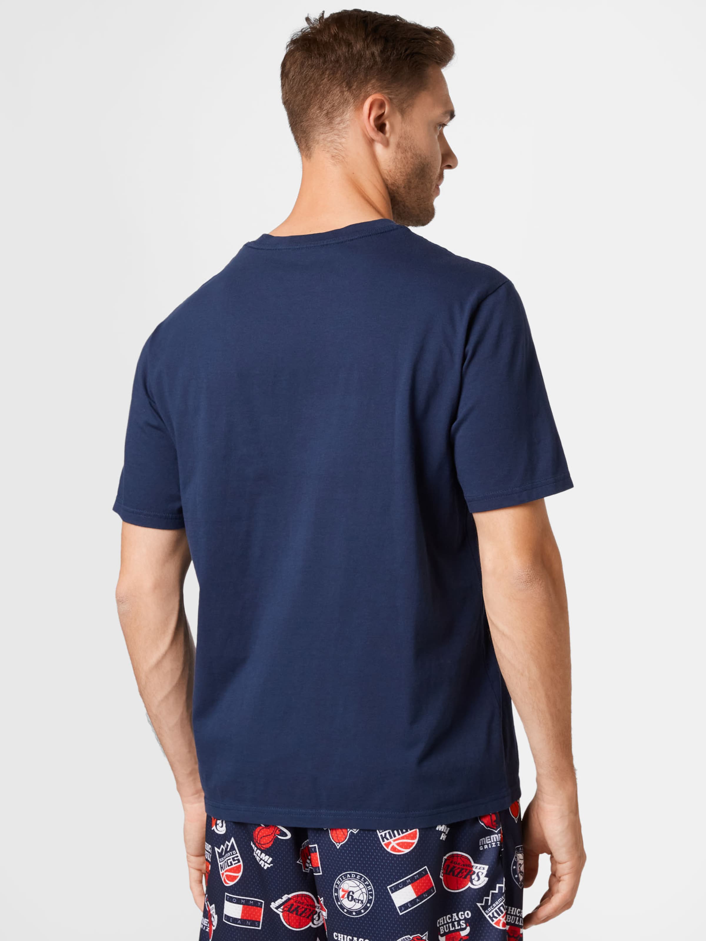 Männer Shirts LEVI'S T-Shirt in Navy - NF71796 Männer Shirts LEVI'S T-Shirt in Navy - NF71796