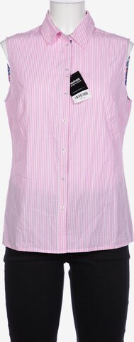 Peter Hahn Blouse & Tunic in L in Pink: front