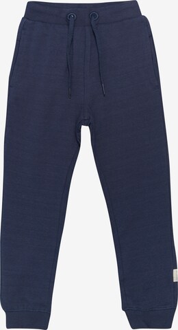 MINYMO Regular Jogginghose in Blau