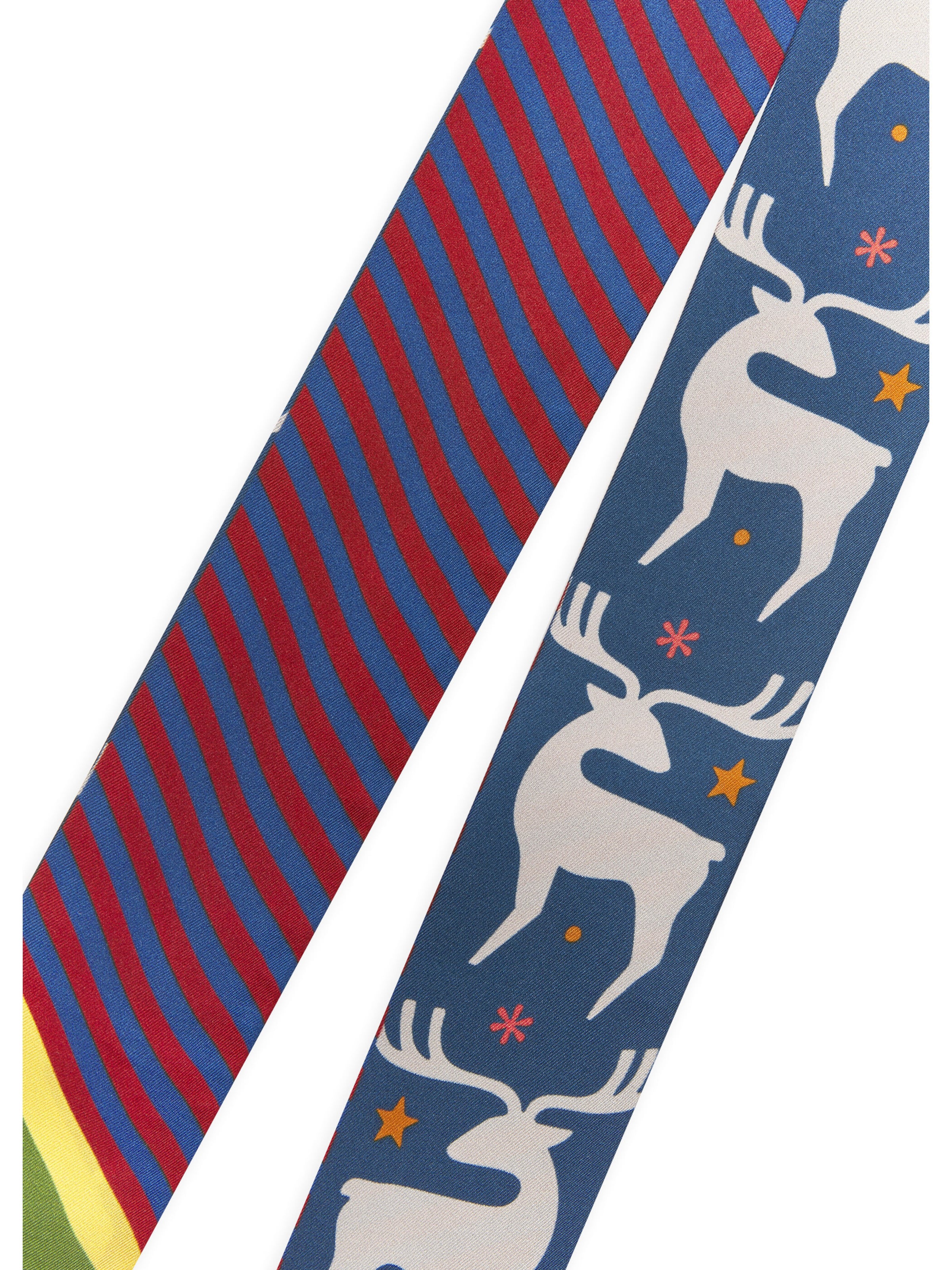 Foulard CODELLO en bleu