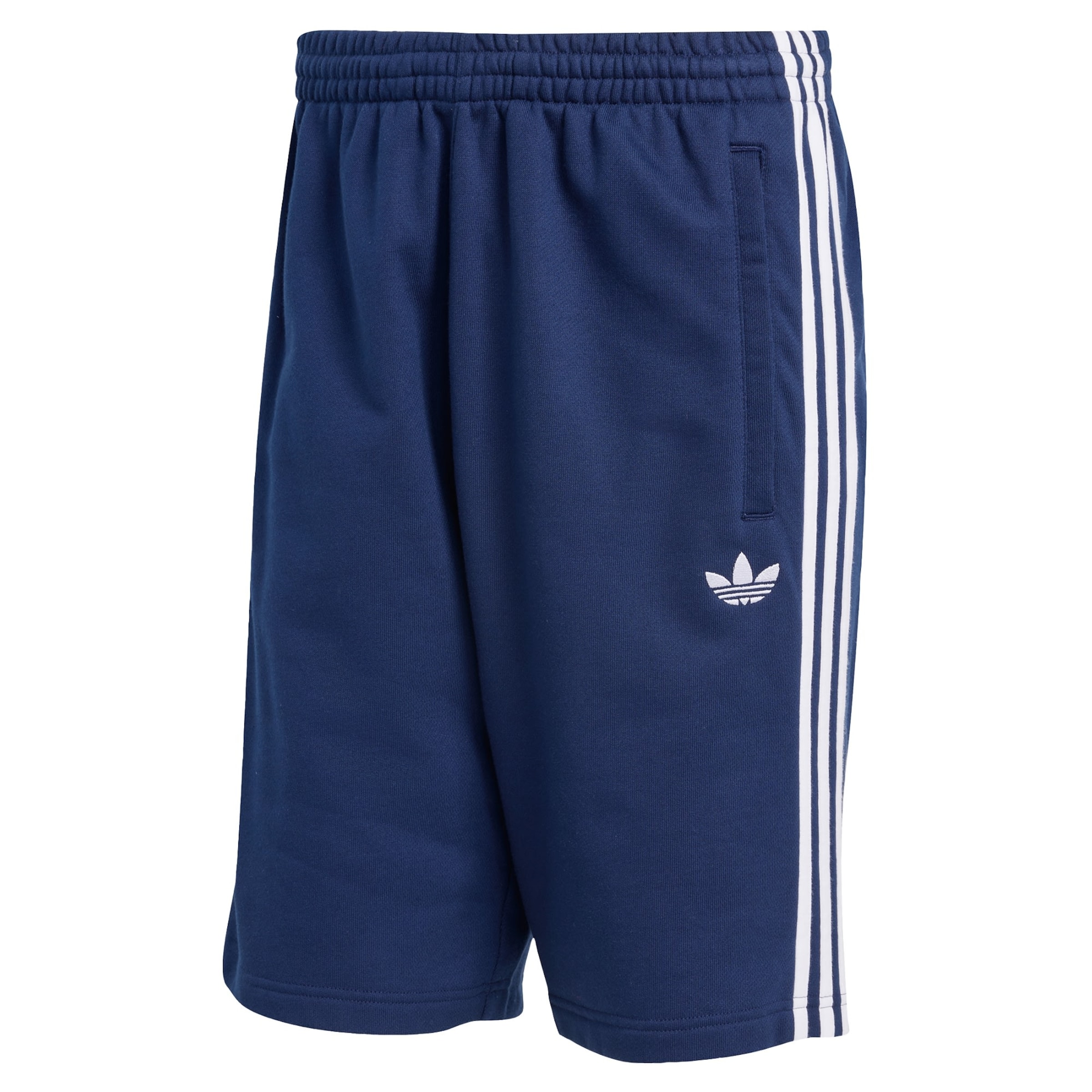ADIDAS ORIGINALS - regular Pantalón en azul: frente