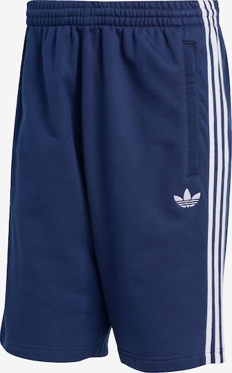 ADIDAS ORIGINALS Housut '3-STRIPES' värissä tummansininen / valkoinen, Tuotenäkymä