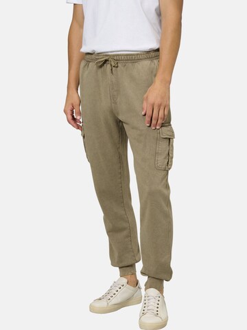 BABISTA Regular Sportbroek ' Vestivara ' in Groen: voorkant