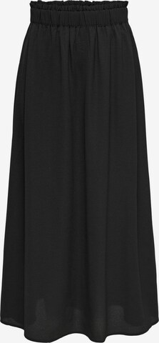 JDY Skirt in Black: front