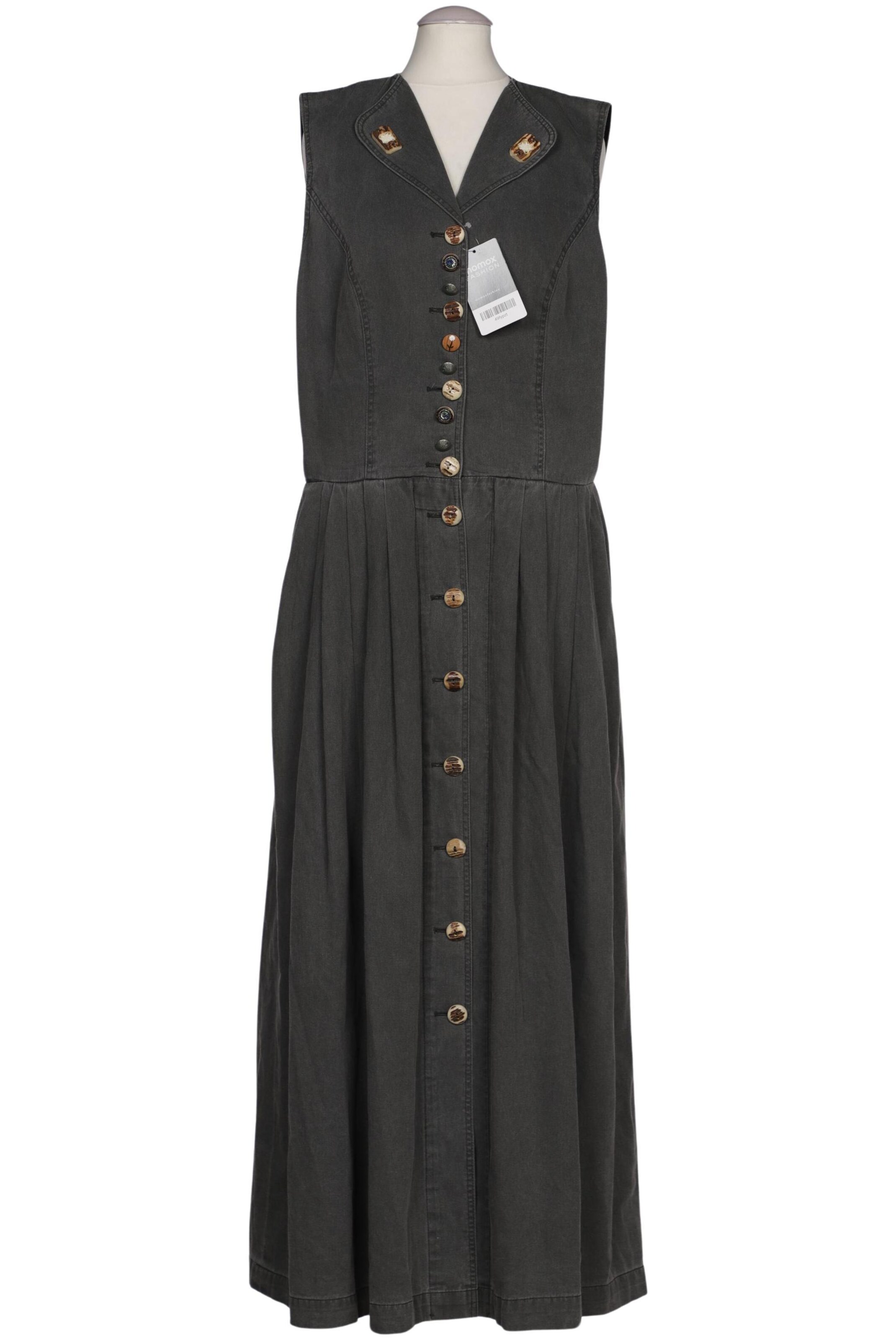 Sportalm Dress in M in Grey: front