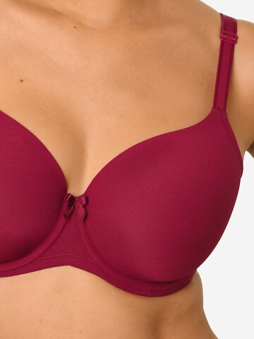 Invisible Soutien-gorge 'True ' SugarShape en rouge