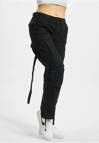 Regular Pantalon cargo Brandit en noir