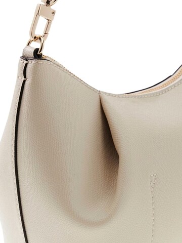 GUESS Taška cez rameno 'Guess Sac Bandoulière Noelle Off White' - Biela