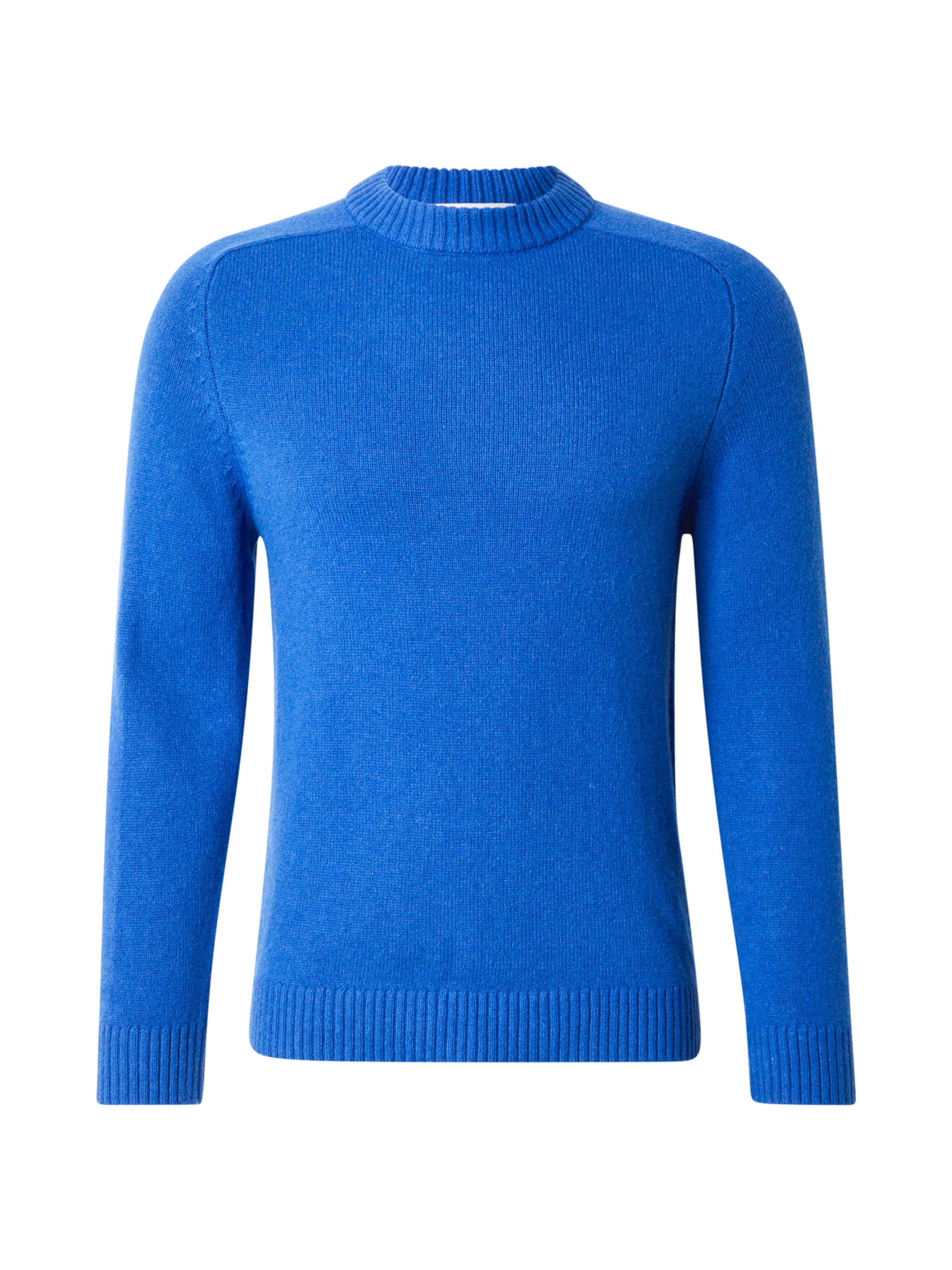 SELECTED Свитер 'SLHNICO' в Синий: спереди