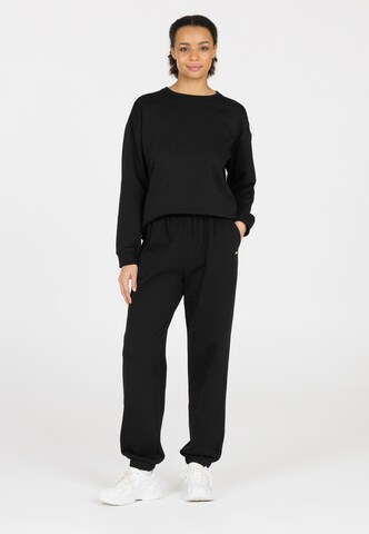Athlecia Regular Sportbroek 'Carmen' in Zwart