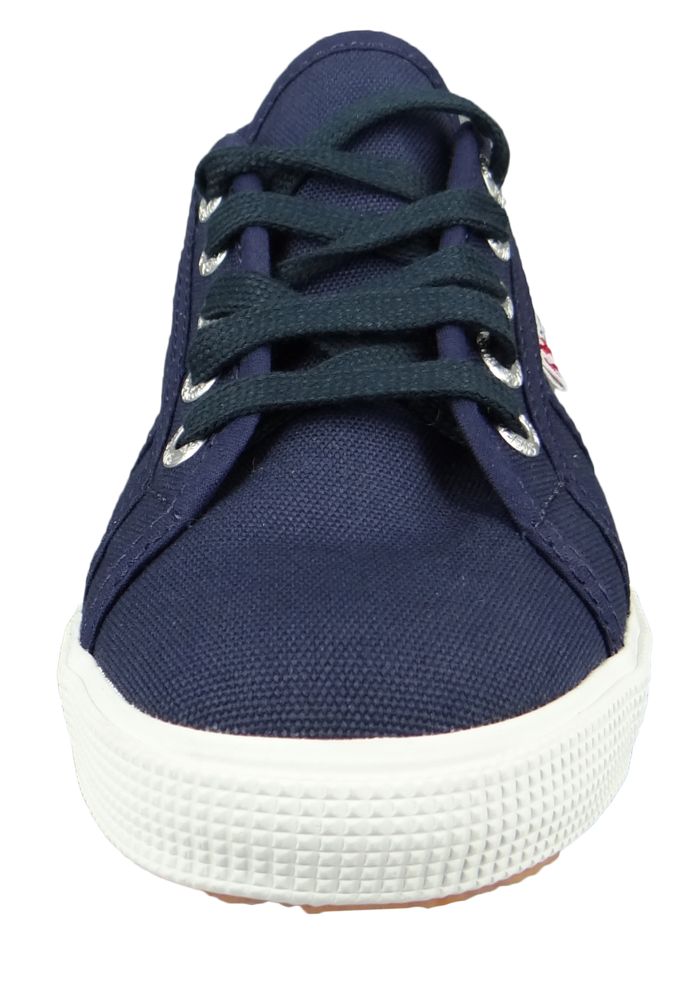 SUPERGA - Sapatilhas baixas em azul