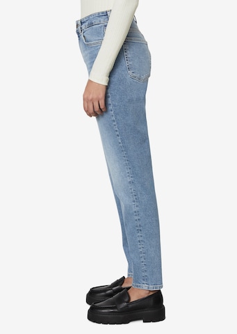 Marc O'Polo Slimfit Jeans 'MALA' in Blauw