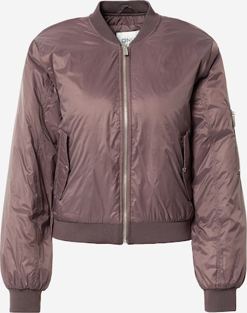 ONLY Jacke 'JENNA' in Lila: front