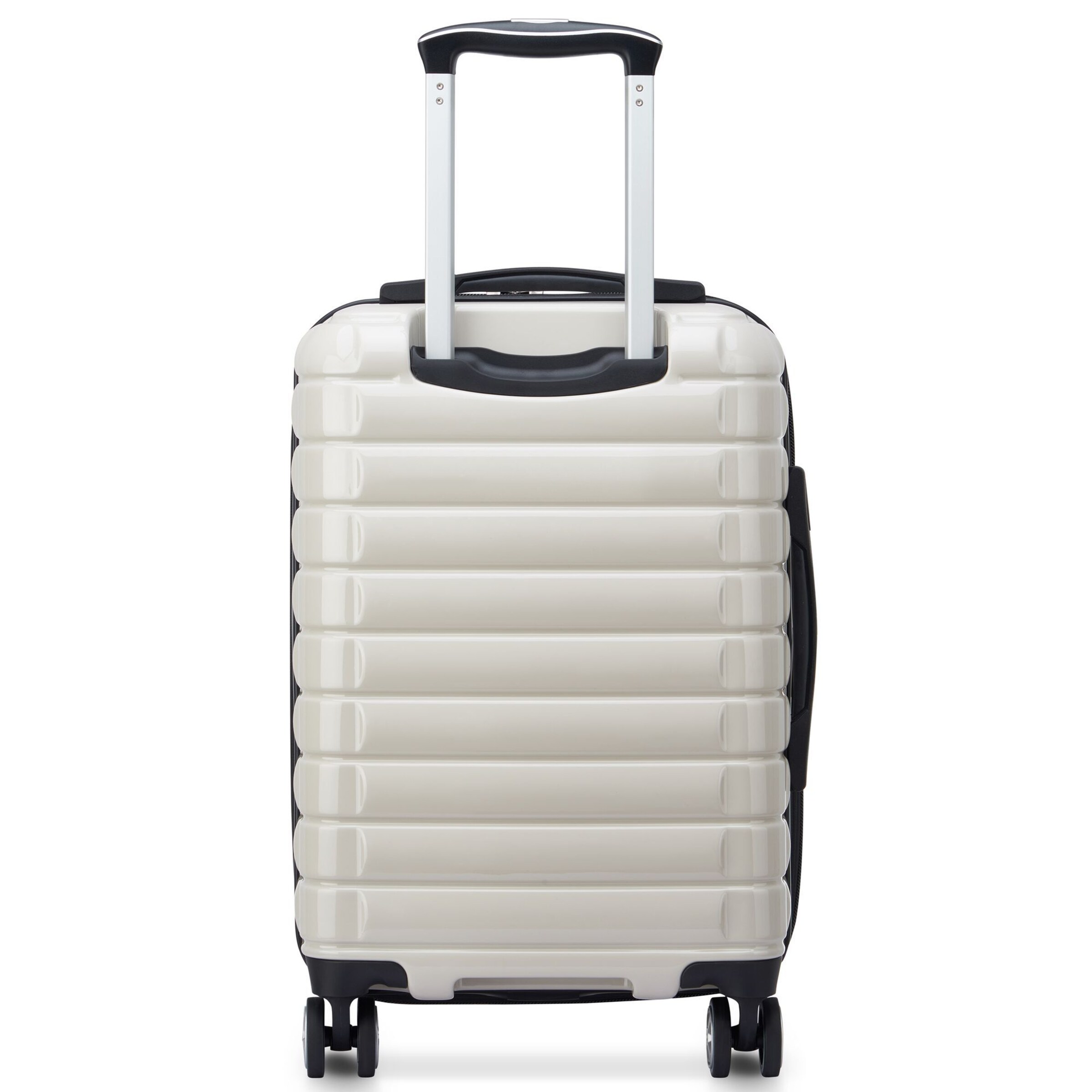 Trolley 'Shadow 5.0' di Delsey Paris in bianco