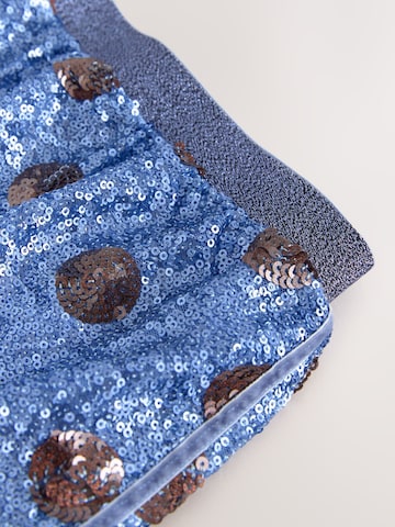 Next - Falda en azul