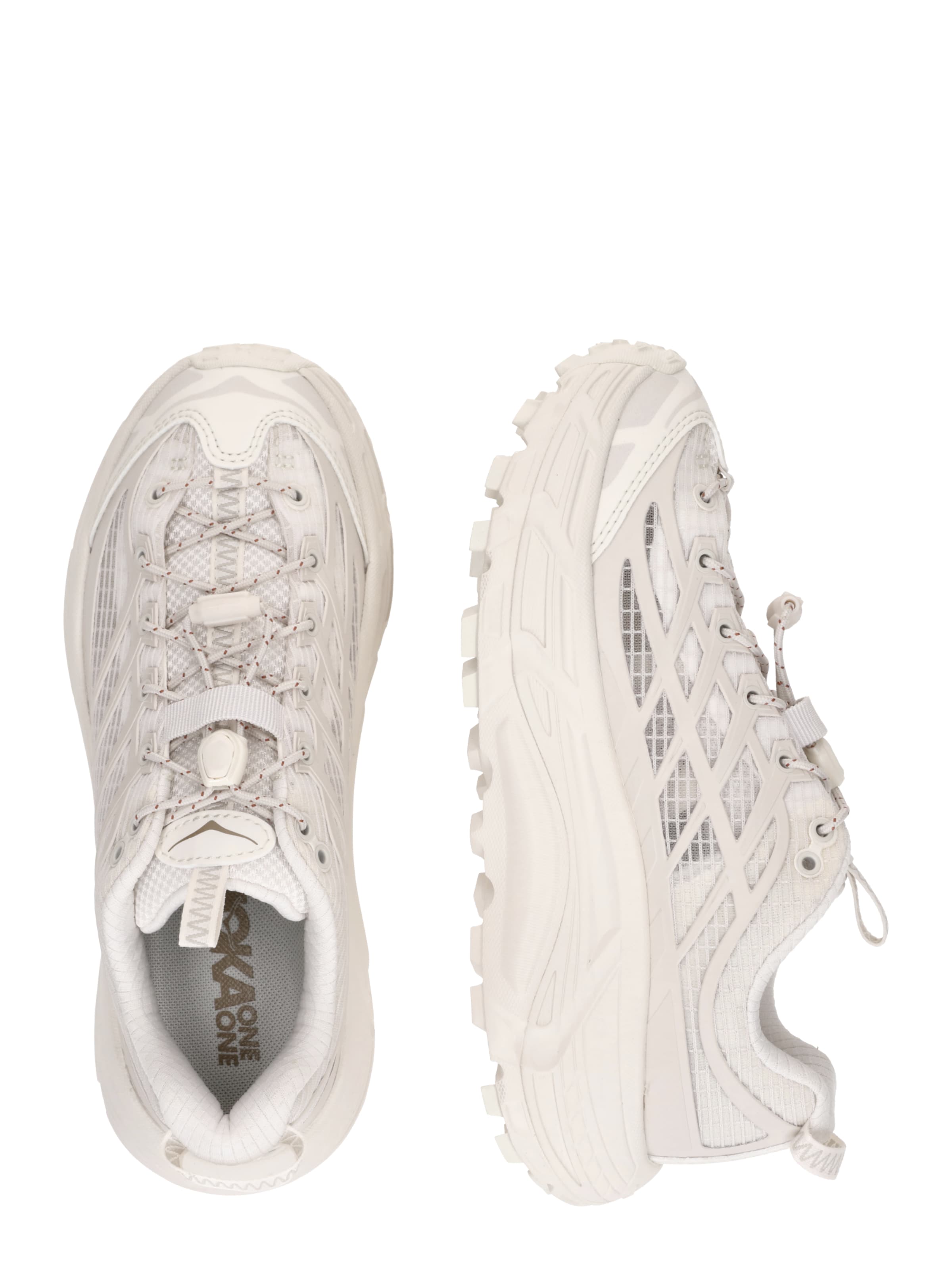 HOKA Trainers 'MAFATE THREE2 GRID' in Pink