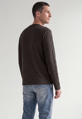 Street One MEN Shirt in Brown
