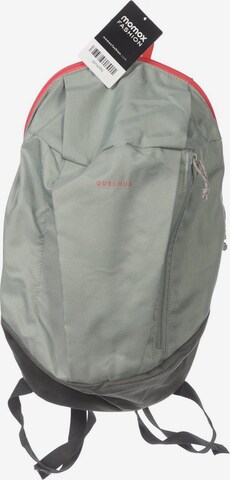 Quechua Backpack in One size in Green: front