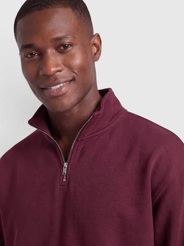 Sweat-shirt everly® en rouge